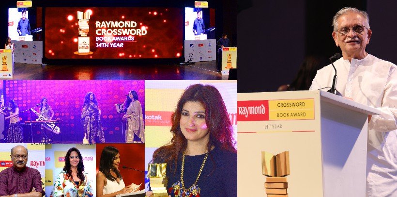 Crossword Book Awards